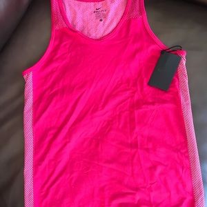 Nike Dri-FIT Tank NWT Size Small